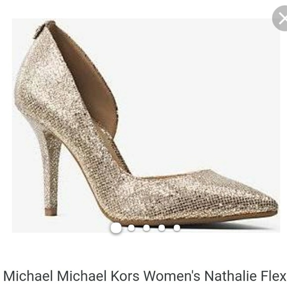 michael kors nathalie flex high pump